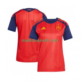 Maillot de Foot Espagne World Cup Domicile 2026 - Femme